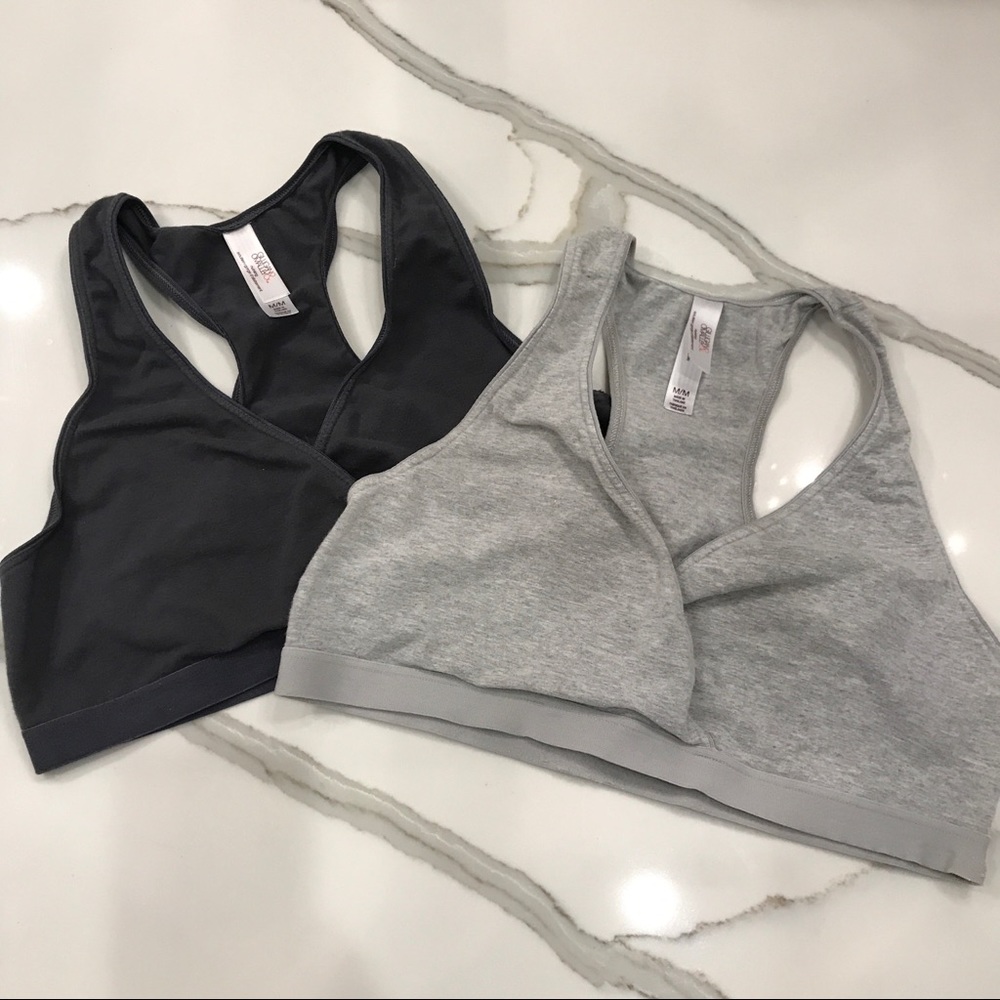 Gilligan O’Malley nursing sleep bras